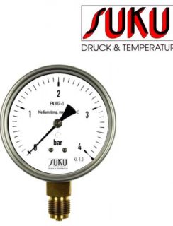 Đồng hồ đo áp suất 6030 suku