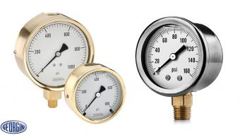 Đồng hồ áp suất chất lỏng