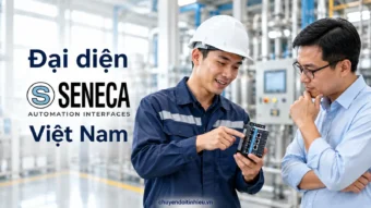 Đại diện chính thức của Seneca Việt Nam