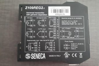 bộ chống nhiễu tín hiệu 4-20ma z109reg2-1