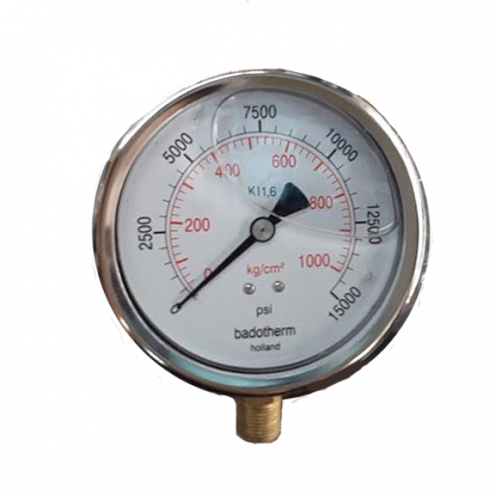 đồng hồ đo áp suất