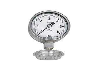 đồng hồ đo áp suất màng
