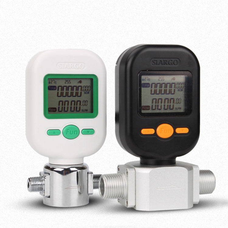 đồng hồ đo lưu lượng khí