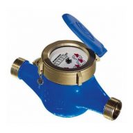đồng hồ đo lưu lượng nước