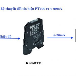 Chuyển đổi tín hiệu nhiệt độ Pt100