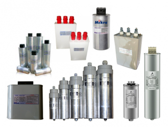 Các loại tụ bù sử dụng phổ biến hiện nay