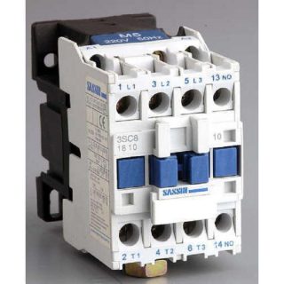 Contactor là gì và hình ảnh minh họa