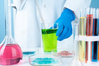 Gia công hoá học là gì?