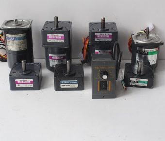 Khái niệm motor giảm tốc