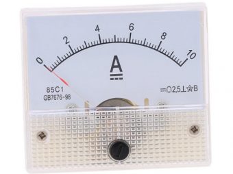 Ampe cường độ dòng điện