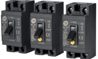 Cầu dao điện tự ngắt