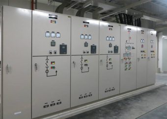Tủ điện phân phối chính cho công trình