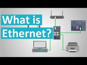EtherNet là gì