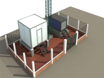 Điều khiển và giám sát trạm BTS từ xa