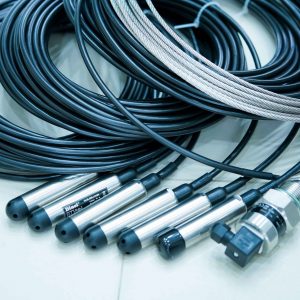 Cảm biến đo mực nước thuỷ tĩnh HLM-25S