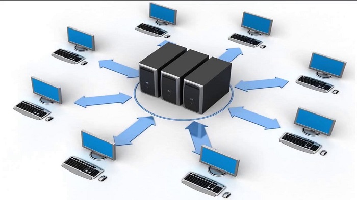 Hệ thống máy chủ lưu trữ dữ liệu là gì
