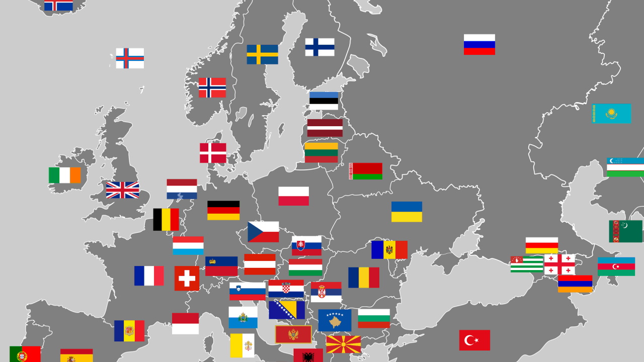 Các quốc qia Châu Âu sử dụng đơn vị Bar – Kg/cm2