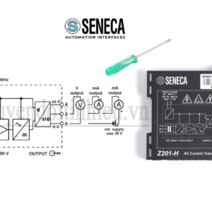 Bộ chuyển đổi dòng AC sang DC Z201-H
