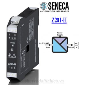 Bộ chuyển đổi dòng điện AC sang DC Z201-H