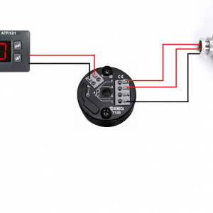 Sơ đồ nối dây T120