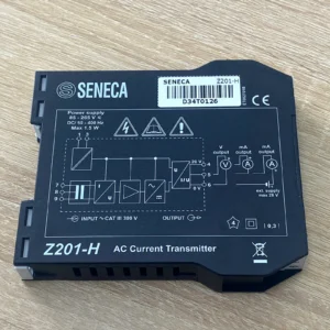 Seneca Z201-H bộ chuyển đổi dòng AC sang 4-20mA 0-10V