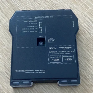 Cài đặt ngõ ra Seneca Z201-H bằng DIP switch