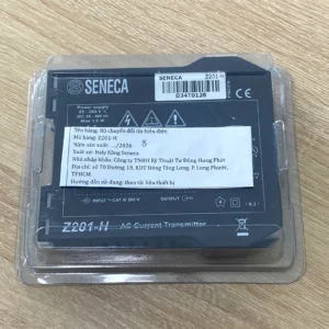 Seneca Z201-H hàng thực tế nguyên hộp tại Chuyendoitinhieu.vn