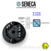 Bộ chuyển đổi tín hiệu nhiệt độ T121 SENECA