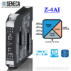 Bộ chuyển đổi tín hiệu Analog sang Modbus Z-4AI