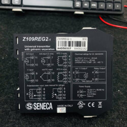Sơ đồ chân bộ chuyển đổi tín hiệu analog Seneca Z109REG2-1