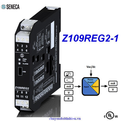 Z109REG2-1 bộ chuyển đổi đa năng tín hiệu