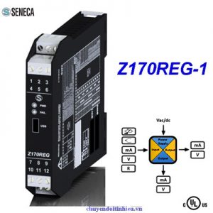 bộ chia tín hiệu 4-20mA Z107REG-1-seneca