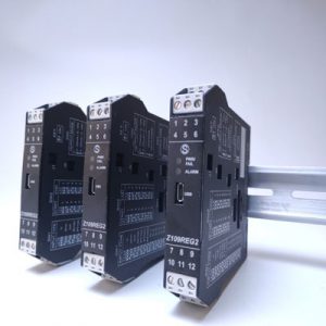 z109reg2-1 Din rail