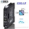 Bộ chuyển đổi AC, DC sang Analog 4-20mA, 0-10V Z202-LP SENECA