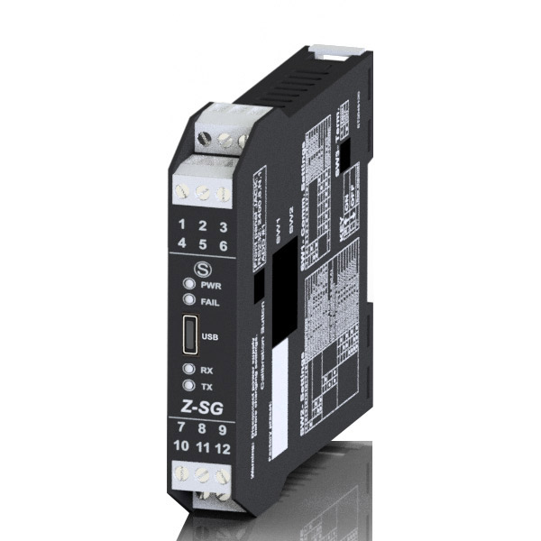 Bộ chuyển đổi tín hiệu mV Z-SG