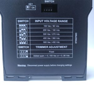Switch của bộ chuyển đổi tín hiệu AC AD sang 4-20mA Z202-LP