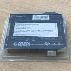 Seneca Z-8AI trong bao bì nhựa, kèm nhãn nhập khẩu của Hưng Phát.