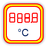 icon bộ điều khiển nhiệt độ