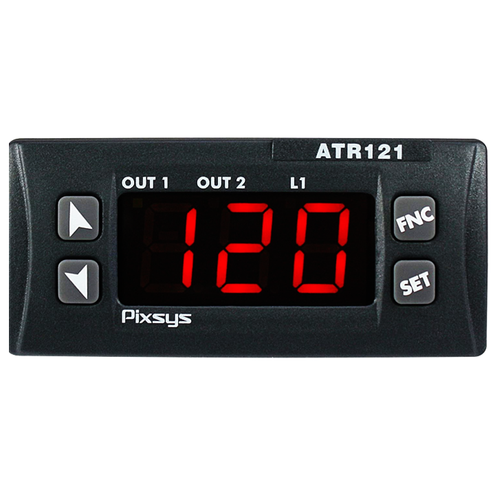 Bộ hiển thị – Điều khiển PID ATR124-ABC | Pixsys – Italy