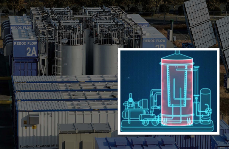 Hệ thống REDOX xử lý nước thải công nghiệp