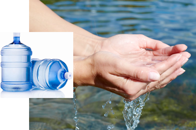 Nước tinh khiết là gì ?