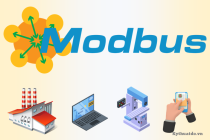 Giao thức truyền thông modbus trong nghành công nghiệp