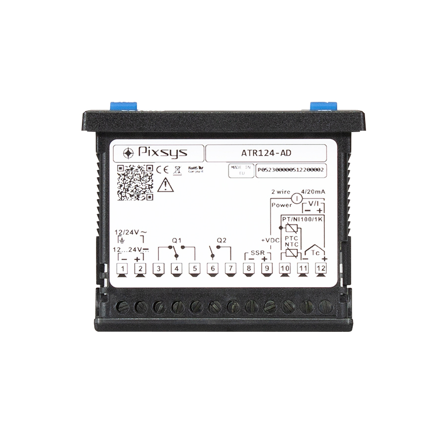 ATR124_sopra ATR124 mặt trên