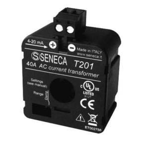 Biến dòng 40A AC T201 SENECA