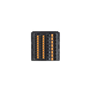 Bộ điều khiển PID ATR244 - mặt sau