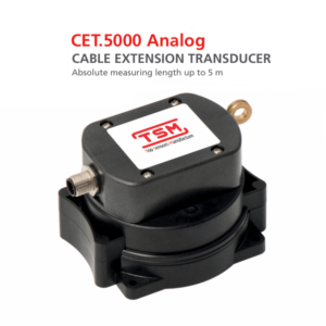 Cảm biến dây rút CET.5000.Analog