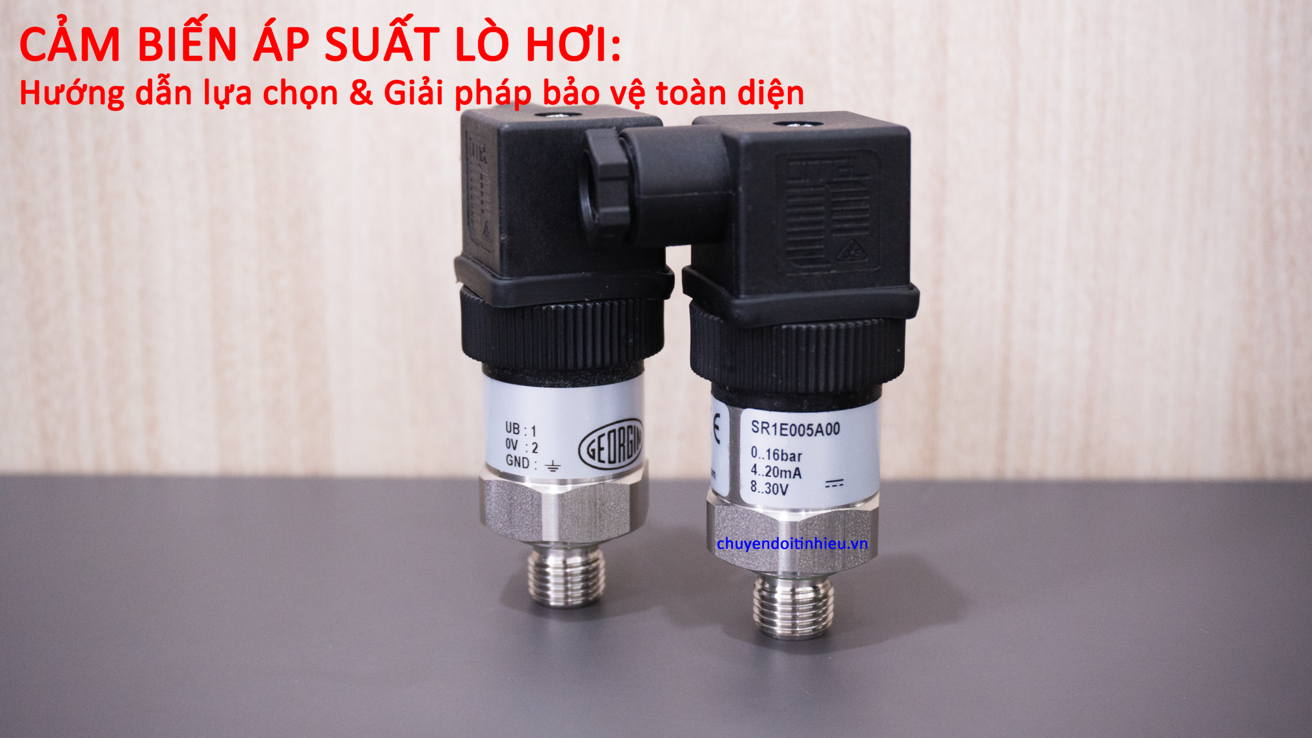 Cảm biến ASLH 01