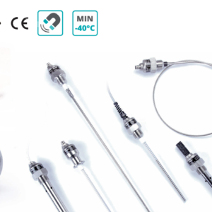 Cảm biến báo mức Điện dung DLS-35 - ảnh đại diện