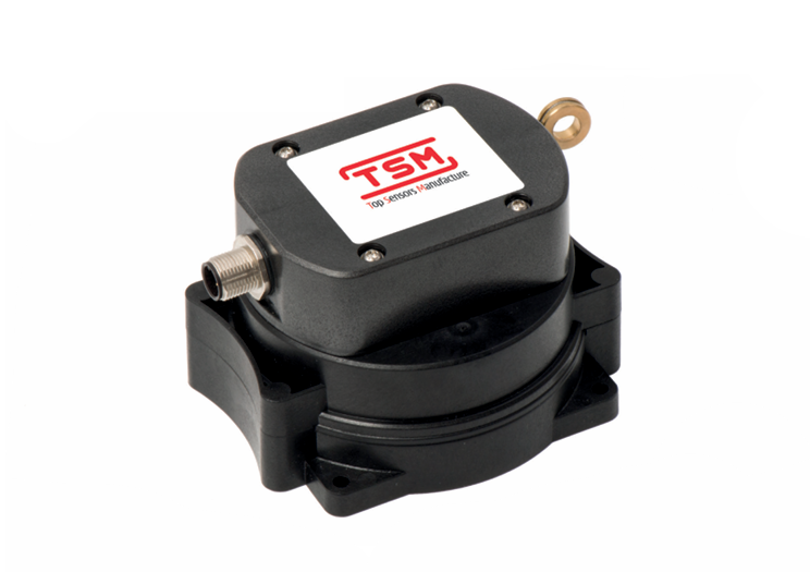 Cảm biến dây rút CET.5000.Analog