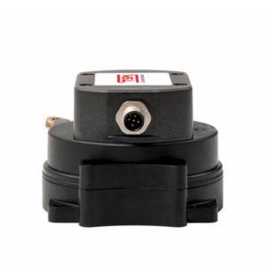 Cảm biến dây rút CET.5000.Analog - mặt sau